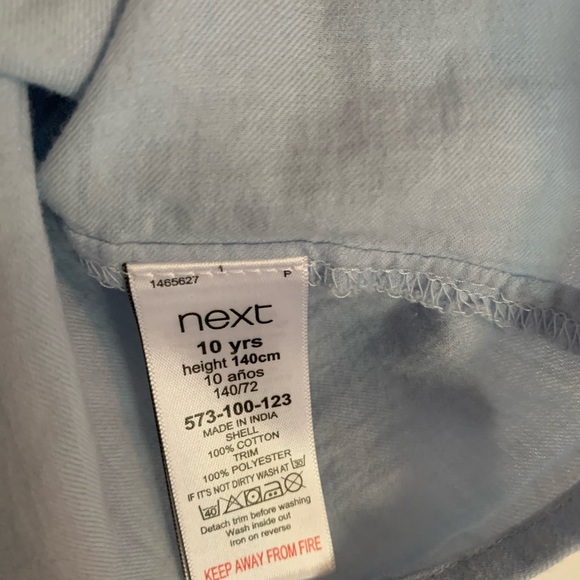 Girls next western style top - Picture 7 of 7